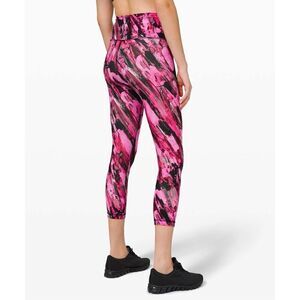 Womens Lululemon Wunder Train High-Rise Crop